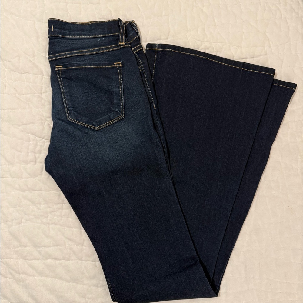 Flying Monkey Flare Jeans